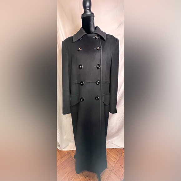 Dior Jackets & Blazers - CHRISTIAN DIOR Wool Overcoat
